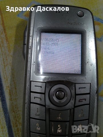 Nokia 9300 communicator за ремонт / части, снимка 6 - Nokia - 44164668