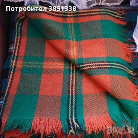 Одеяла и юрган от соца , снимка 2 - Олекотени завивки и одеяла - 53802813