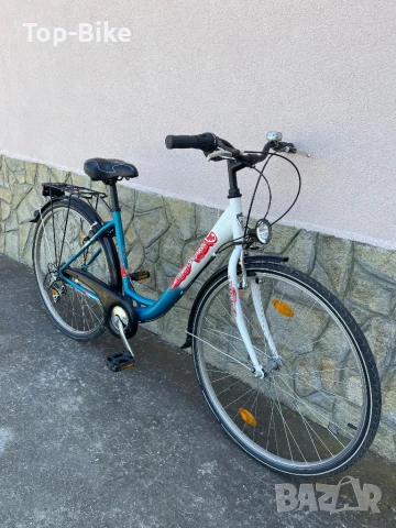 Mifa McKenzie City 28”, снимка 9 - Велосипеди - 51310538