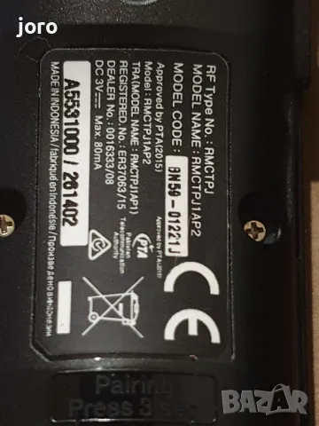 samsung, снимка 4 - Дистанционни - 50433468