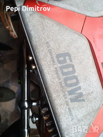 УСИЛВАТЕЛ ЗА АВТОМОБИЛ С 600 W ИЗХОДНА МОЩНОСТ, снимка 2 - Части - 47269128