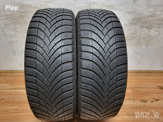 205/55/16 Semperit / зимни гуми