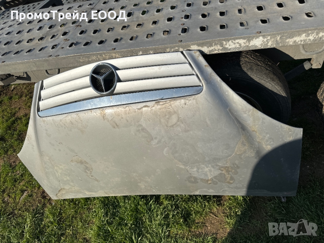 Преден капак Мерцедес А класа W168 Mercedes A klasa 