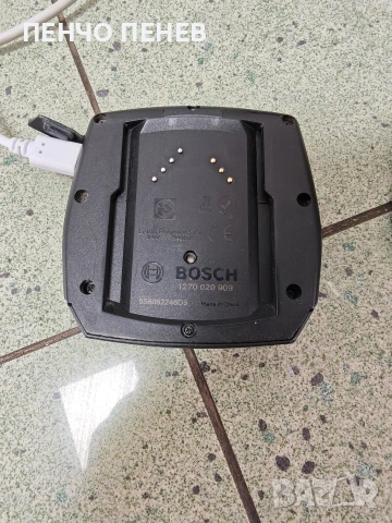 Дисплей компютър BOSCH за електрически велосипед, снимка 3 - Велосипеди - 53172165