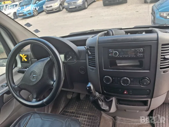 Мерцедес Спринтер , снимка 6 - Бусове и автобуси - 56306440