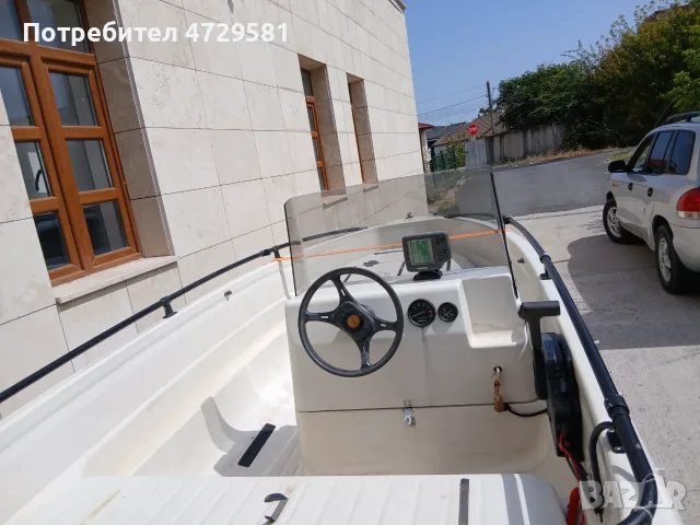 Продавам комплект лодка , снимка 4 - Воден транспорт - 55883404