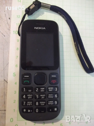 GSM "Nokia - 100" работещ, снимка 4 - Nokia - 53847963