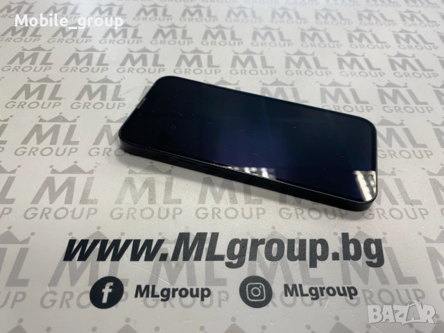 #MLgroup предлага iPhone 13 128GB Midnight 88%, втора употреба, снимка 2 - Apple iPhone - 52468817