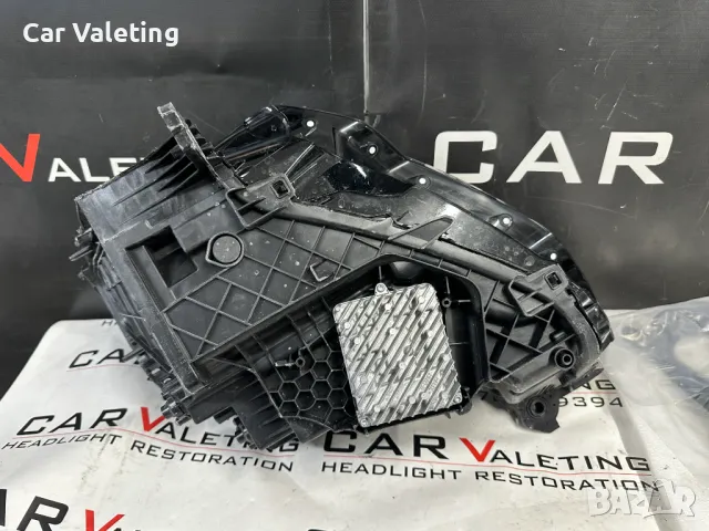 Фар фарове десен Audi Q3 F3 лед far farove Audi Кю3 Ф3 ЛЕД LED, снимка 5 - Части - 49093099