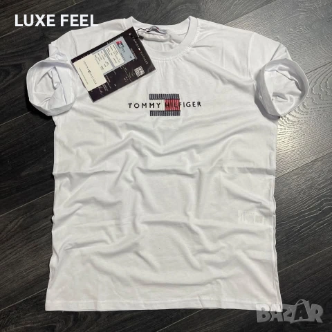 KARL LAGERFELD 💣 HUGO BOSS 💣AMIRI💣, снимка 11 - Тениски - 53741000