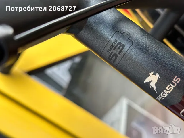 Pegasus Opero SL , снимка 7 - Велосипеди - 47715014