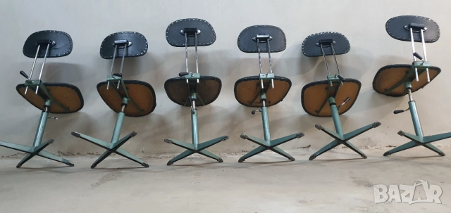 Столчета лабораторни,индустриални,антики., снимка 8 - Антикварни и старинни предмети - 51115356