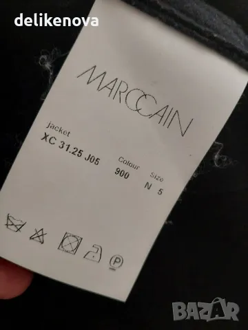 Marc Cain Original Size L 90% Вълна 10% Кашмир , снимка 8 - Сака - 47266761
