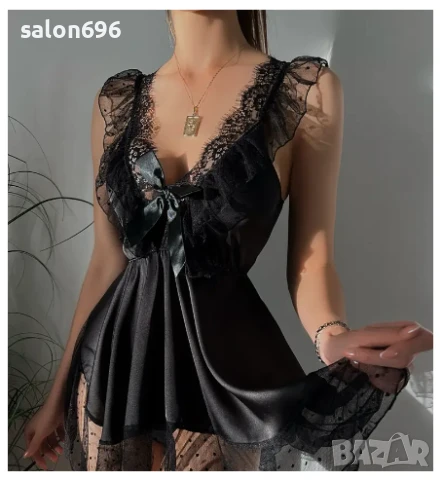 ДАМСКО БЕЛЬО - БЯЛО - НОВО., снимка 15 - Бельо - 50995362