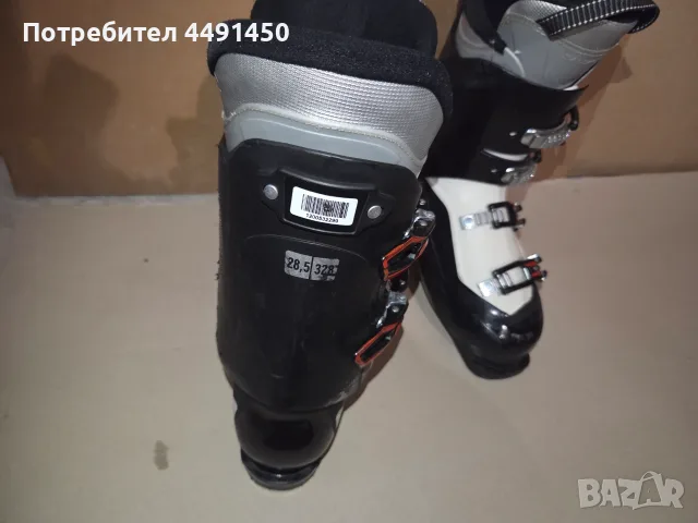 Ски обувки Salomon Mission R70 – 28.5 / 328 mm, снимка 3 - Зимни спортове - 56058935