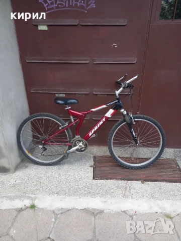 колело спринт