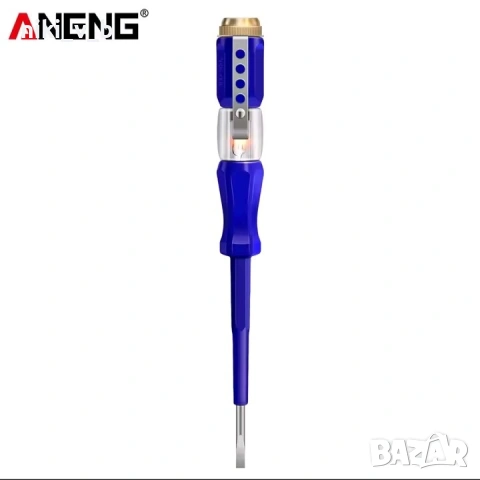 Класически фазомер, снимка 7 - Отвертки - 53223169