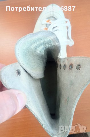 Немски дамски кънки за лед, снимка 9 - Ролери, кънки - 40137632