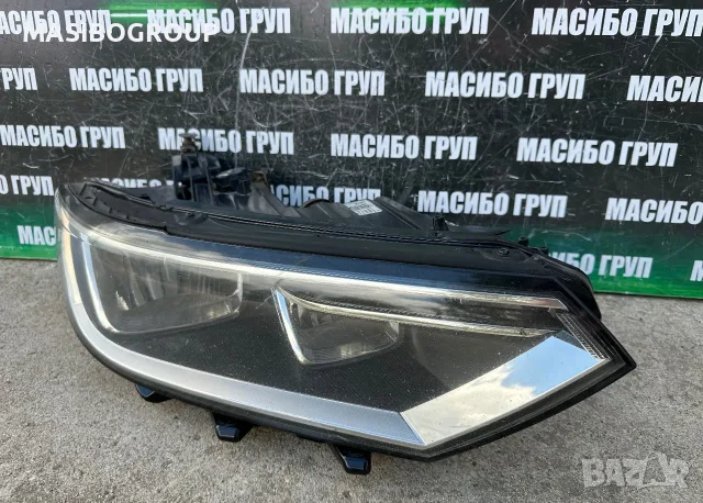 Фар десен фарове за Фолксваген Пасат Б8 Vw Passat B8, снимка 2 - Части - 56191199