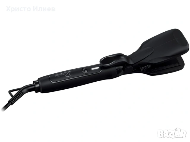 Преса за коса Rita Ora с керамично кератиново покритие Мултифункционална маша, снимка 2 - Преси за коса - 53762570