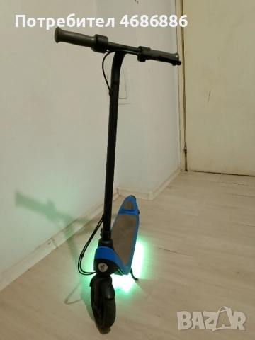 Запазена тротинетка, снимка 2 - Скутери и тротинетки - 52840551