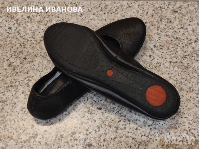 Дамски балеринки Бугати, снимка 4 - Други - 52104268