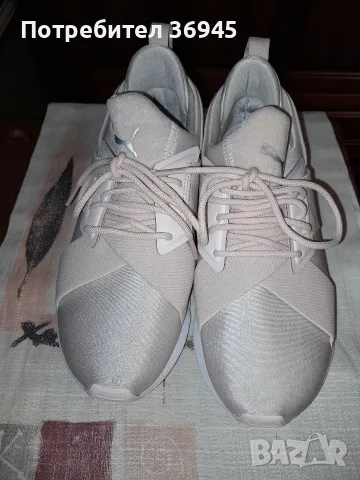 Нови и оригинални Puma маратонки,н.38, снимка 2 - Маратонки - 56167726