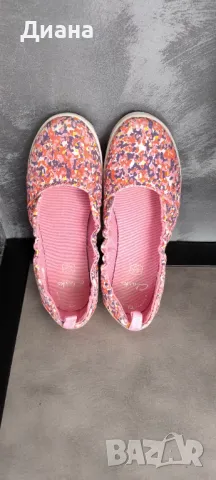 Гуменки Clarks, номер 32,5 (стелка 20,5 см)