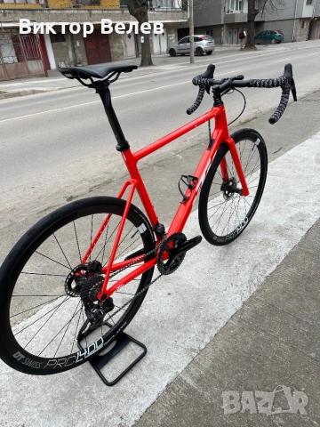 Шосеен KTM Revelator Alto Exonic Dura Ace Di2, снимка 2 - Велосипеди - 52868009