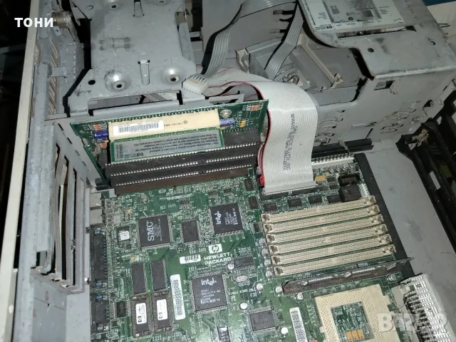 антикварни компютри IBM, снимка 13 - Антикварни и старинни предмети - 49458928