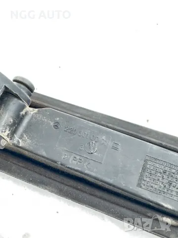 Педал Газ за Мерцедес, Mercedes-Benz, S Class, C Class, 220 301 00 01, 2203010001, снимка 4 - Части - 47982515