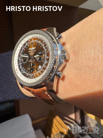 BREITLING for BENTLEY, снимка 17 - Мъжки - 53698804