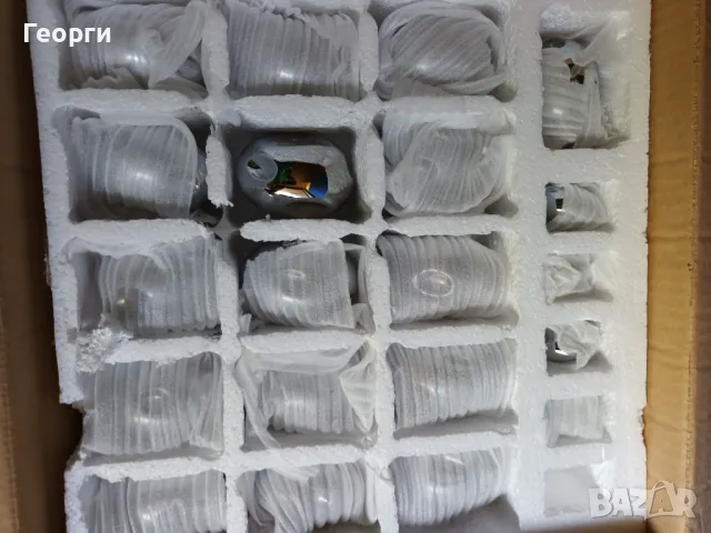 Lindby Esfera тавана лампа , снимка 4 - Лампи за таван - 47682417