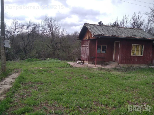 Вила с ток и вода , снимка 1