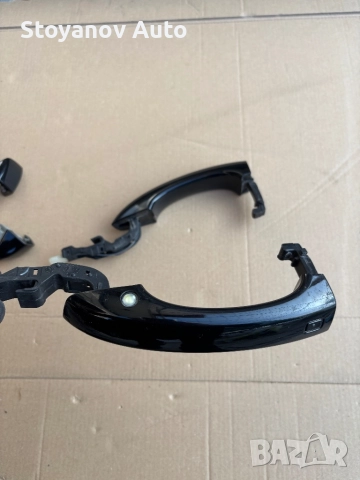 Външна дръжка, основа напредна и задна 2011-2015 AUDI A6 A7 A8 A8L S6 S7 S8 4H0 837 206 / 4H0837206, снимка 5 - Части - 49643215