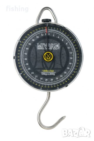 Mivardi Hardcore scale 54 kg кантар
