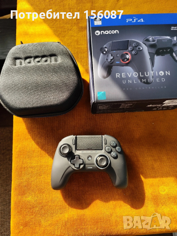 ✅ NACON PS4/PC НОВ