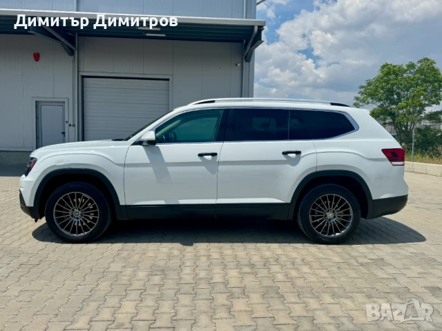 VW Atlas 3.6, снимка 5 - Автомобили и джипове - 49840724
