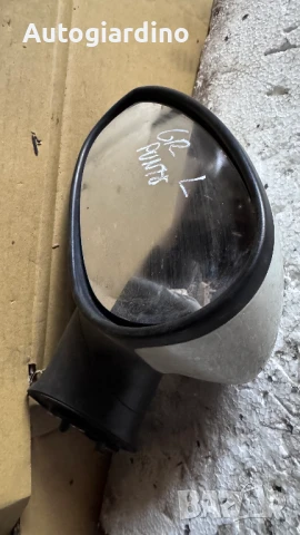 Странично огледало зa Fiat Punto - E3021046 / E3011023