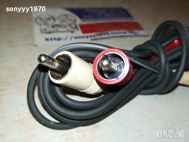 JAPAN AUDIO CABLE-ВНОС SWISS 0707231136, снимка 9 - Други - 41476290