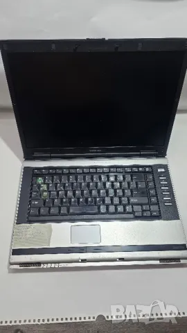 Лаптоп Toshiba Satellite M70-181 за части