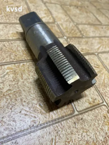 Метчик 1 -3/4”, снимка 2 - Стругове - 49613201