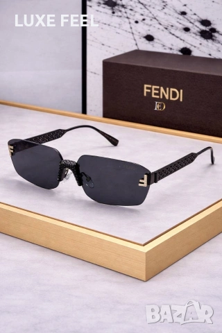 FENDI ✨ Дамски Слънчеви Очила , снимка 4 - Слънчеви и диоптрични очила - 53729463