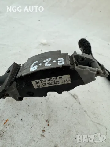 Лост Лостче Круиз Контрол за Мерцедес Е класа, Mercedes E Class W210, 210 540 06 45, 2105400645, снимка 2 - Части - 48739756