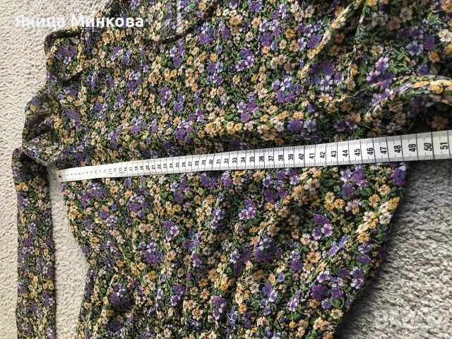 Дамска рокля Zara, снимка 7 - Рокли - 56131790