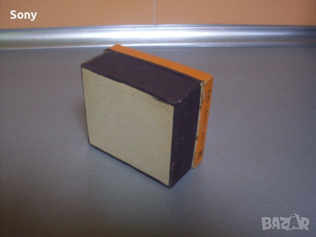 Стар съветски колекционерски кибрит., снимка 4 - Антикварни и старинни предмети - 53664070