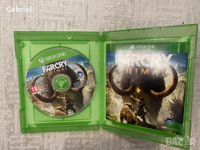 Far Cry Primal Xbox One, снимка 2 - Игри за Xbox - 49243210