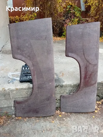 Панели за трабант, снимка 2 - Автомобили и джипове - 49426309