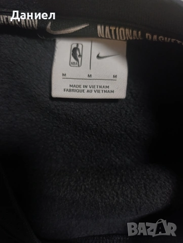 Блуза на Brooklyn Nets x Nike , снимка 4 - Блузи - 53434647