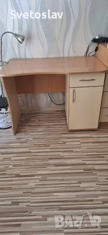 Легло (тип сандвич) + ученическо бюро 